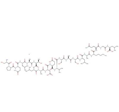 CAS 565227-74-9 mikrotuubulitega seotud valk (142-161) (inimene)
